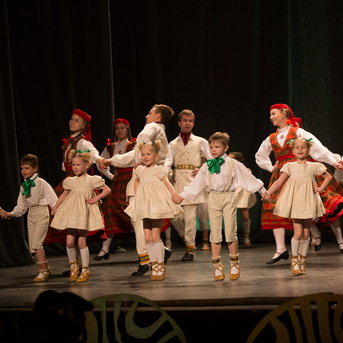 Starptautiskajai dejas dienai veltīts koncerts  - 