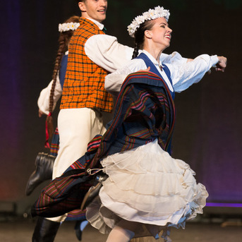 Starptautiskajai dejas dienai veltīts koncerts  - 