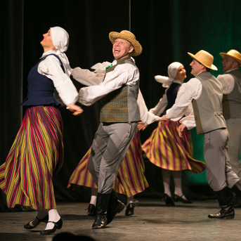 Starptautiskajai dejas dienai veltīts koncerts  - 