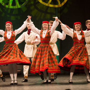 Starptautiskajai dejas dienai veltīts koncerts  - 