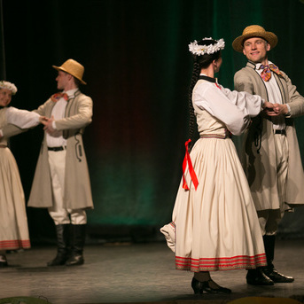 Starptautiskajai dejas dienai veltīts koncerts  - 