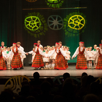 Starptautiskajai dejas dienai veltīts koncerts  - 