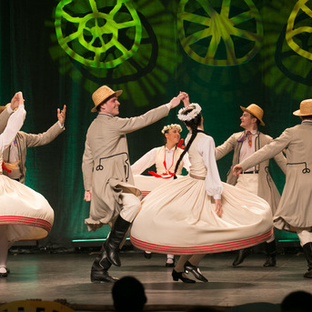 Starptautiskajai dejas dienai veltīts koncerts  - 