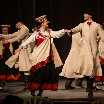 Starptautiskajai dejas dienai veltīts koncerts  - 