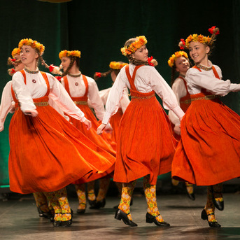 Starptautiskajai dejas dienai veltīts koncerts  - 