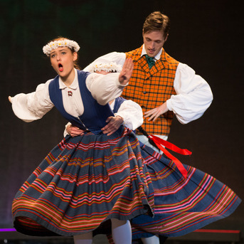 Starptautiskajai dejas dienai veltīts koncerts  - 