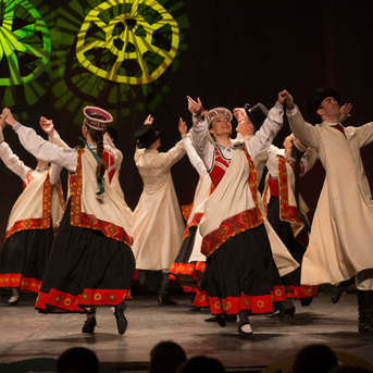 Starptautiskajai dejas dienai veltīts koncerts  - 