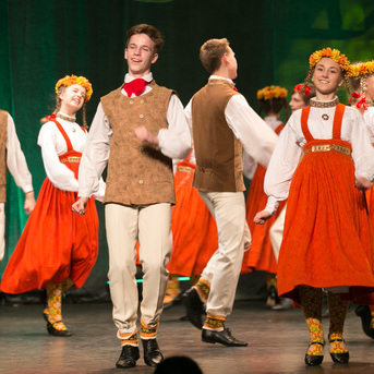 Starptautiskajai dejas dienai veltīts koncerts  - 