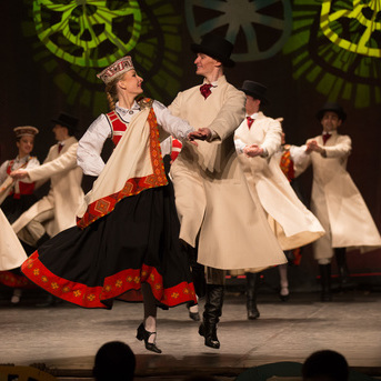 Starptautiskajai dejas dienai veltīts koncerts  - 