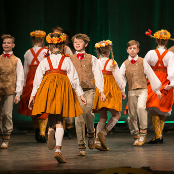 Starptautiskajai dejas dienai veltīts koncerts  - 