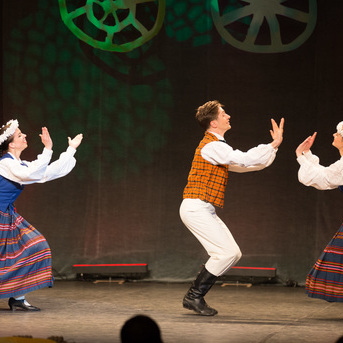 Starptautiskajai dejas dienai veltīts koncerts  - 