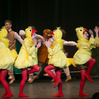 Starptautiskajai dejas dienai veltīts koncerts  - 