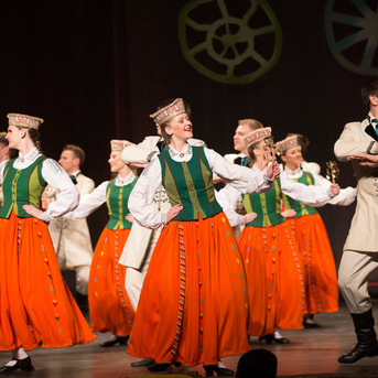 Starptautiskajai dejas dienai veltīts koncerts  - 