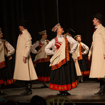 Starptautiskajai dejas dienai veltīts koncerts  - 