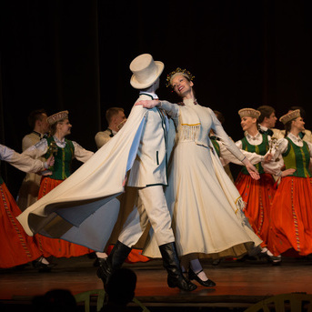 Starptautiskajai dejas dienai veltīts koncerts  - 