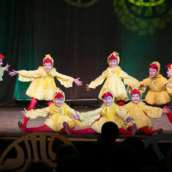 Starptautiskajai dejas dienai veltīts koncerts  - 