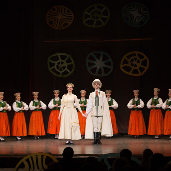 Starptautiskajai dejas dienai veltīts koncerts  - 