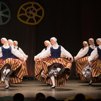 Starptautiskajai dejas dienai veltīts koncerts  - 