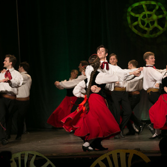 Starptautiskajai dejas dienai veltīts koncerts  - 