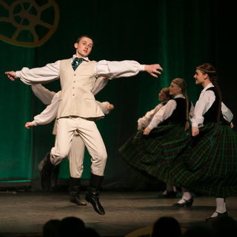 Starptautiskajai dejas dienai veltīts koncerts  - 