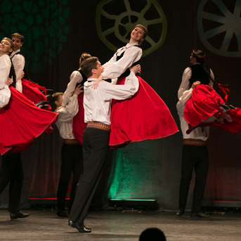 Starptautiskajai dejas dienai veltīts koncerts  - 