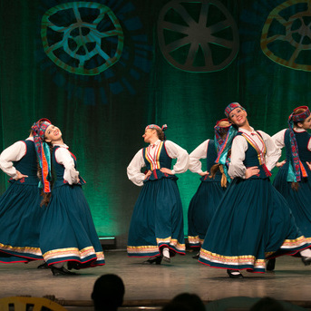 Starptautiskajai dejas dienai veltīts koncerts  - 