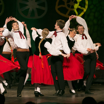 Starptautiskajai dejas dienai veltīts koncerts  - 