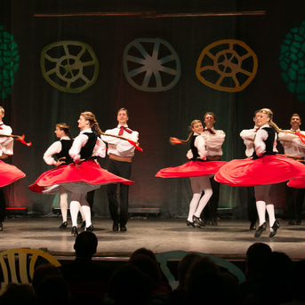 Starptautiskajai dejas dienai veltīts koncerts  - 