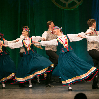 Starptautiskajai dejas dienai veltīts koncerts  - 