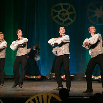 Starptautiskajai dejas dienai veltīts koncerts  - 