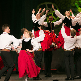 Starptautiskajai dejas dienai veltīts koncerts  - 