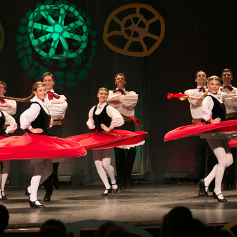 Starptautiskajai dejas dienai veltīts koncerts  - 