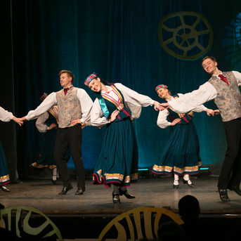 Starptautiskajai dejas dienai veltīts koncerts  - 