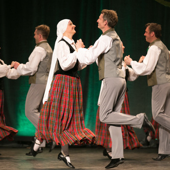 Starptautiskajai dejas dienai veltīts koncerts  - 