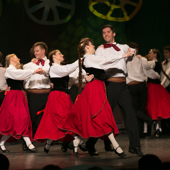 Starptautiskajai dejas dienai veltīts koncerts  - 