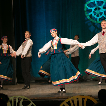 Starptautiskajai dejas dienai veltīts koncerts  - 