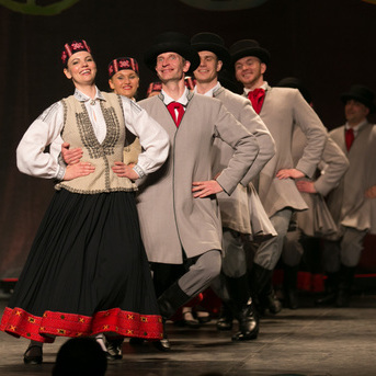 Starptautiskajai dejas dienai veltīts koncerts  - 