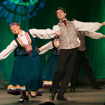 Starptautiskajai dejas dienai veltīts koncerts  - 