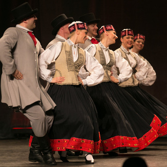 Starptautiskajai dejas dienai veltīts koncerts  - 