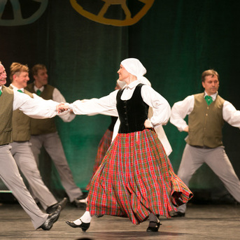 Starptautiskajai dejas dienai veltīts koncerts  - 