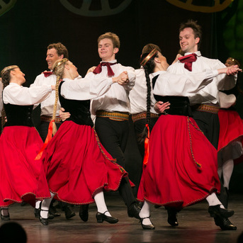 Starptautiskajai dejas dienai veltīts koncerts  - 