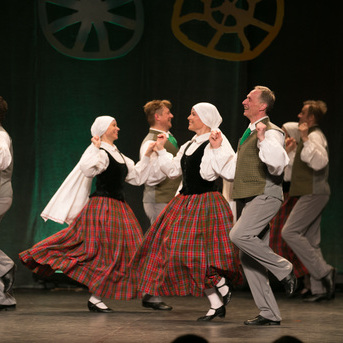 Starptautiskajai dejas dienai veltīts koncerts  - 