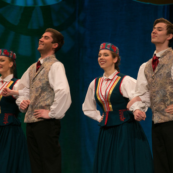 Starptautiskajai dejas dienai veltīts koncerts  - 