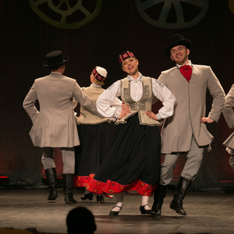 Starptautiskajai dejas dienai veltīts koncerts  - 