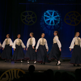 Starptautiskajai dejas dienai veltīts koncerts  - 