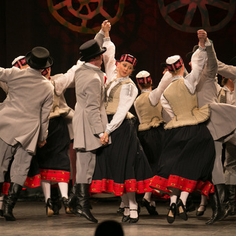 Starptautiskajai dejas dienai veltīts koncerts  - 