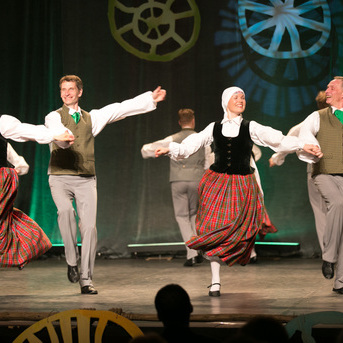 Starptautiskajai dejas dienai veltīts koncerts  - 