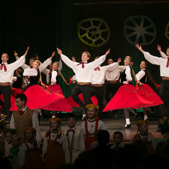 Starptautiskajai dejas dienai veltīts koncerts  - 