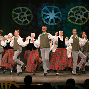 Starptautiskajai dejas dienai veltīts koncerts  - 