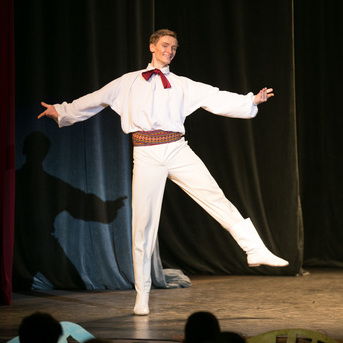 Starptautiskajai dejas dienai veltīts koncerts  - 